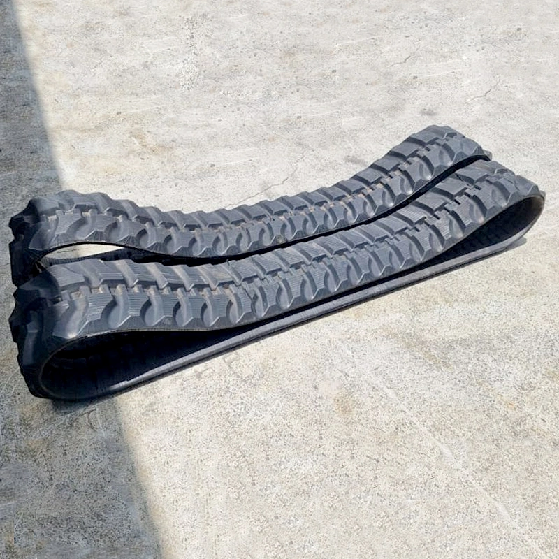 Premium Mini Excavator Rubber Track Size 250*72*49 for Kubota Kc100